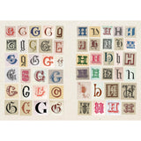 Ye Olde Ransom Note Sticker Book - Luke Herriott | Scout & Co