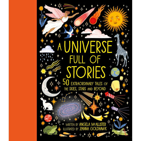A Universe Full Of Stories - Angela McAllister | Scout & Co