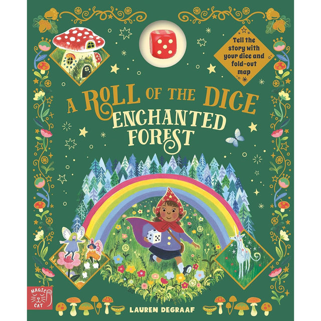 A Roll Of The Dice: Enchanted Forest - Lauren De Graaf | Scout & Co