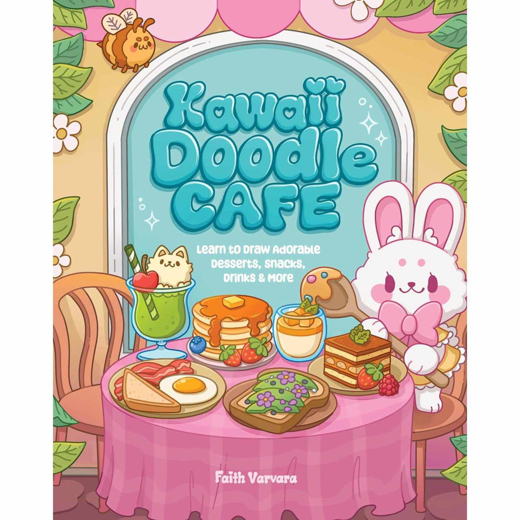 Kawaii Doodle Cafe - Faith Varvara | Scout & Co