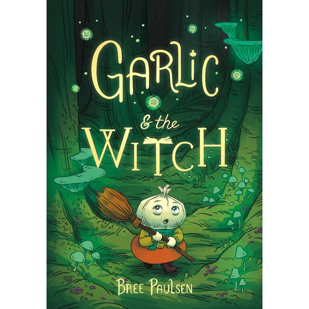 Garlic & The Witch - Bree Paulson | Scout & Co