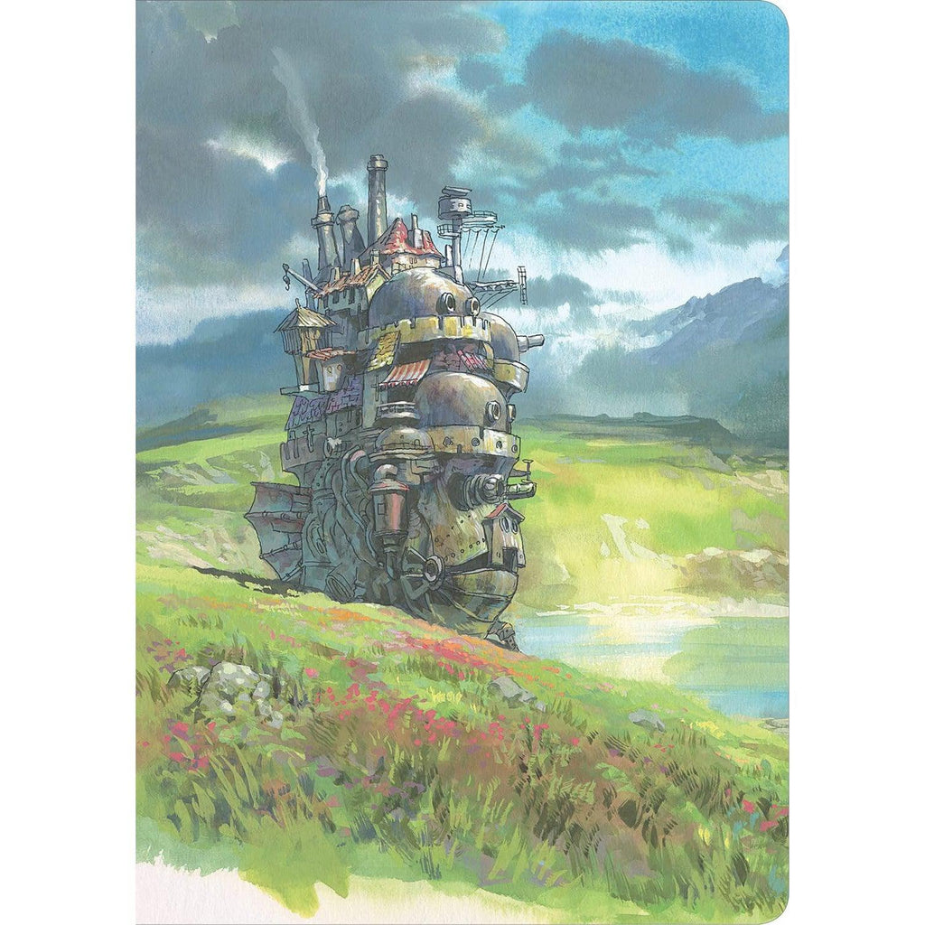 Howl's Moving Castle journal | Scout & Co