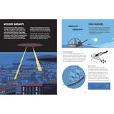 The Unexplained: UFOs - Adam Allsuch Boardman | Scout & Co