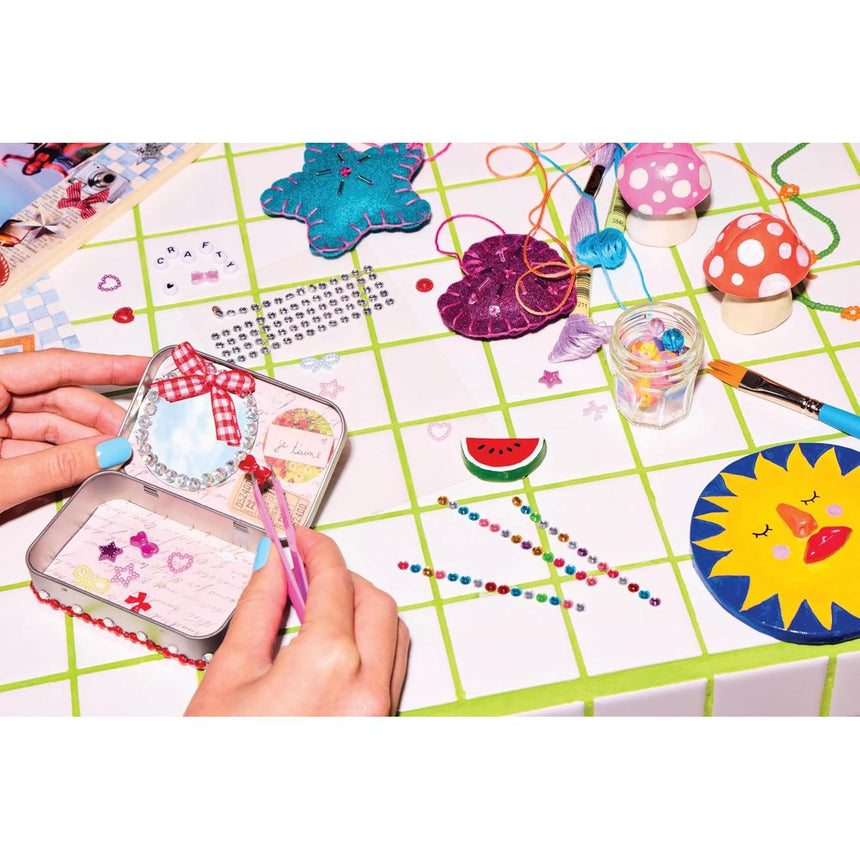 Nifty Gifty: Mini Crafts with Major Charm - Alexa Pedrero | Scout & Co