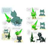 Miss Cat: The Gnome's Nightmare - Jean-Luc Fromental & Joëlle Jolivet | Scout & Co