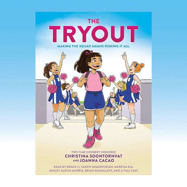 The Tryout - Christina Soontornvat & Joanna Cacao | Scout & Co