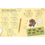 The Faraway Forest: Wally’s Route graphic novel - Debbie Fong | Scout & Co