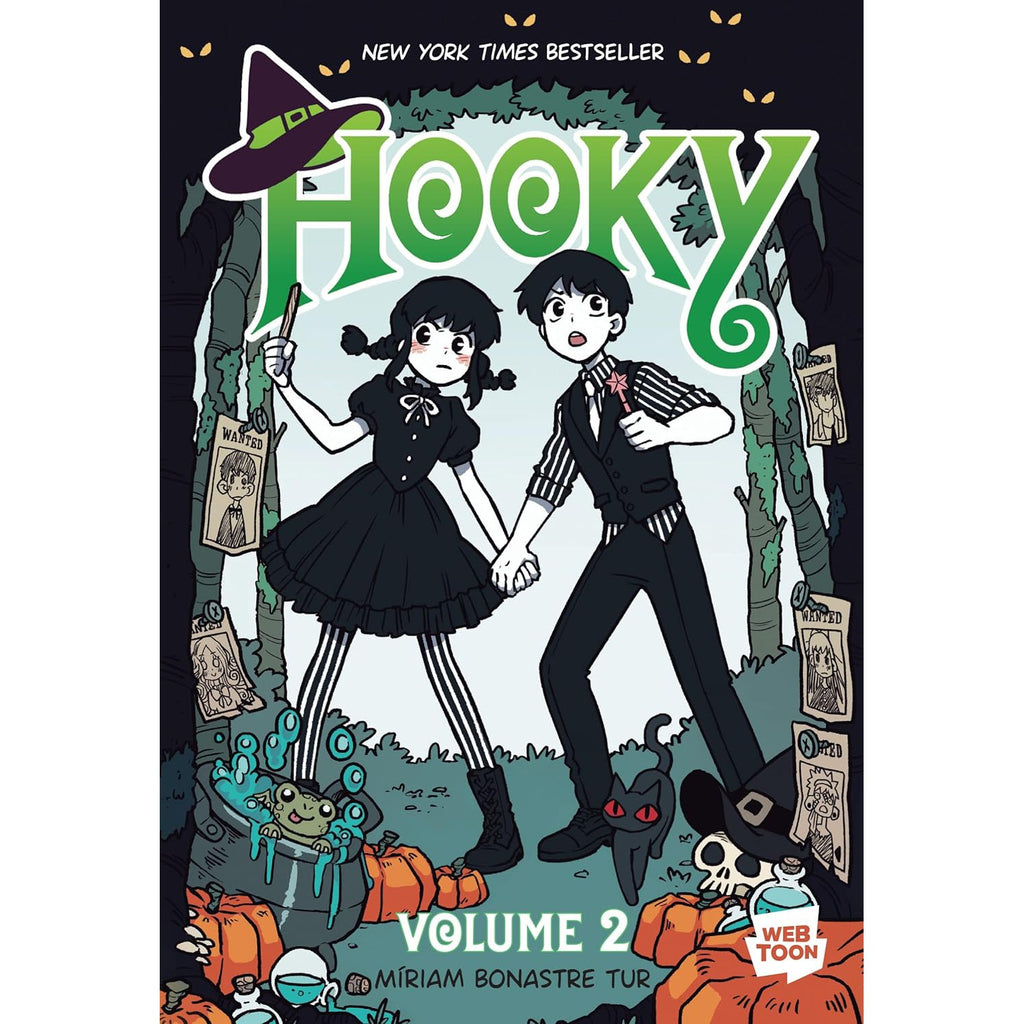 Hooky: Volume 2 - Míriam Bonastre Tur | Scout & Co