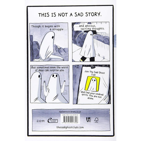 The Sad Ghost Club Volume 1: Find Your Kindred Spirits - Lize Meddings | Scout & Co
