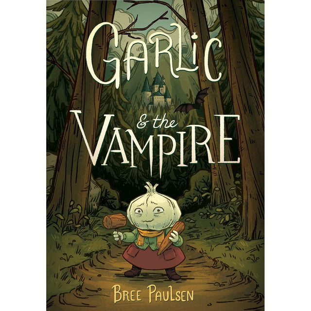 Garlic & The Vampire - Bree Paulson | Scout & Co