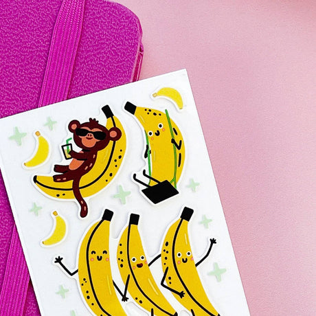 Pipsticks - Totally Bananas! stickers | Scout & Co