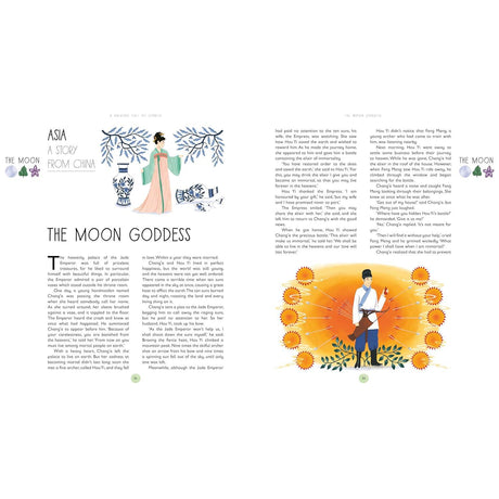 A Universe Full Of Stories - Angela McAllister | Scout & Co