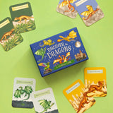 Discover The Dragons: memory game | Scout & Co