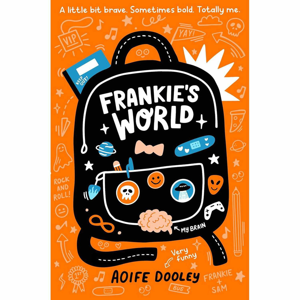 Frankie's World - Aoife Dooley | Scout & Co