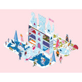 Princess Castle pop-out-and-play set - Design Eye | Scout & Co