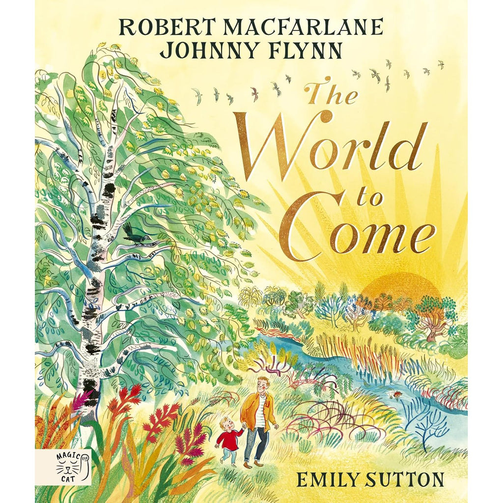 The World To Come - Robert Macfarlane & Johnny Flynn | Scout & Co