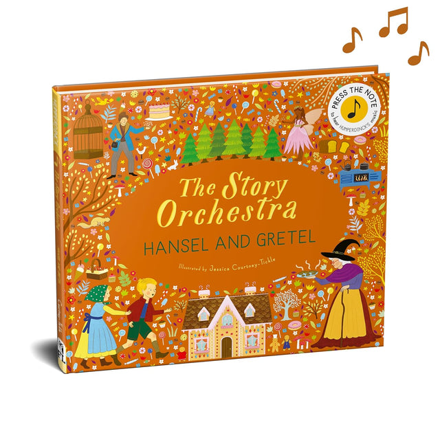 The Story Orchestra: Hansel and Gretel - Jessica Courtney-Tickle | Scout & Co
