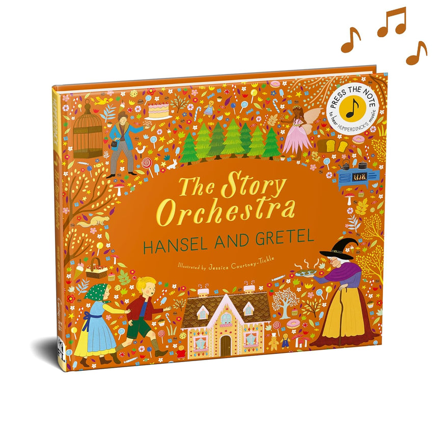 The Story Orchestra: Hansel and Gretel - Jessica Courtney-Tickle | Scout & Co