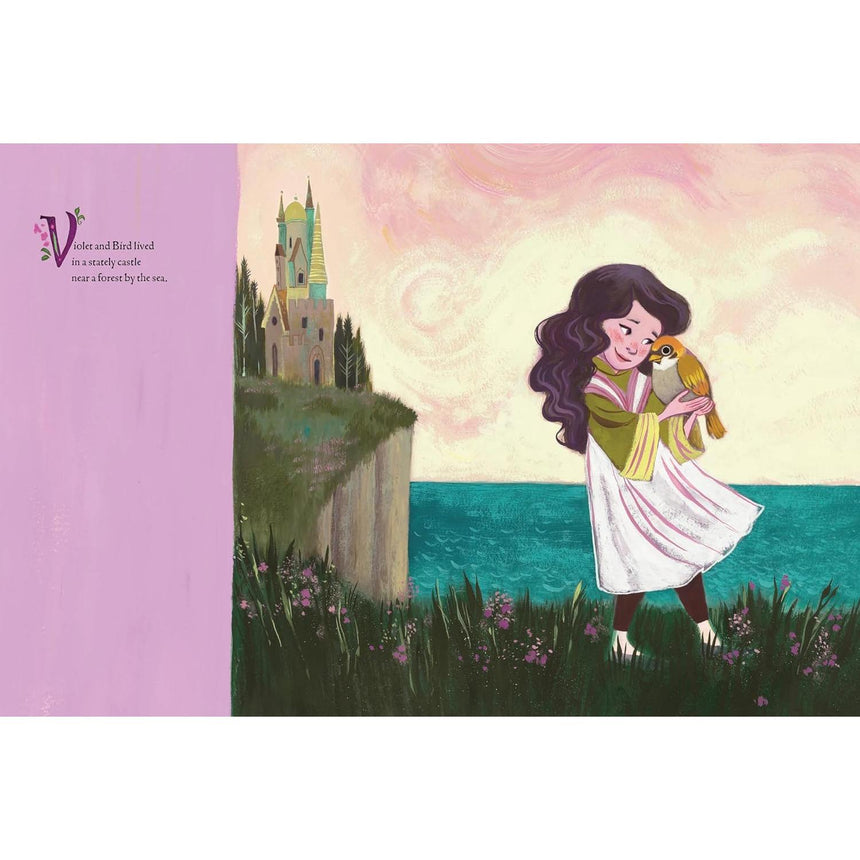 Shrinking Violet - Laurel Snyder | Scout & Co