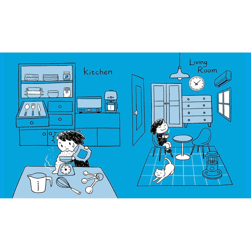 Copycat Drawing: Trace and Create 650 Super-Cute Things - Nozomi Kudo | Scout & Co