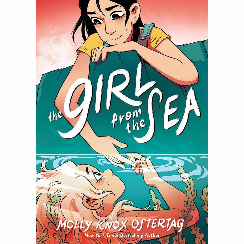 The Girl From The Sea - Molly Knox Ostertag | Scout & Co