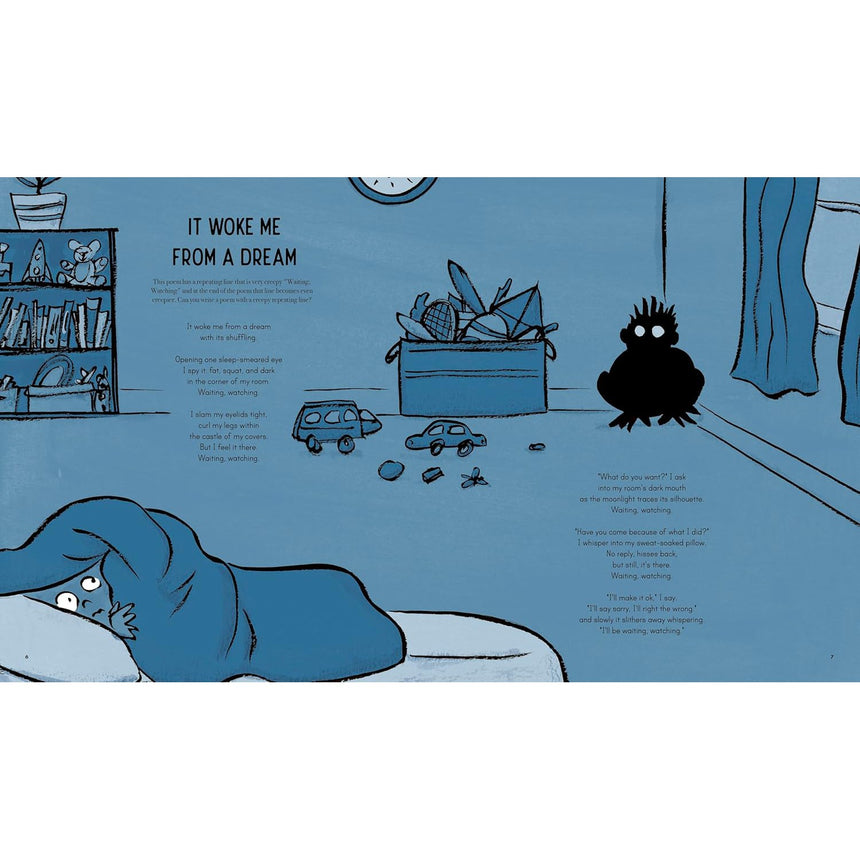 Spooky Poems Aloud - Joseph Coelho | Scout & Co