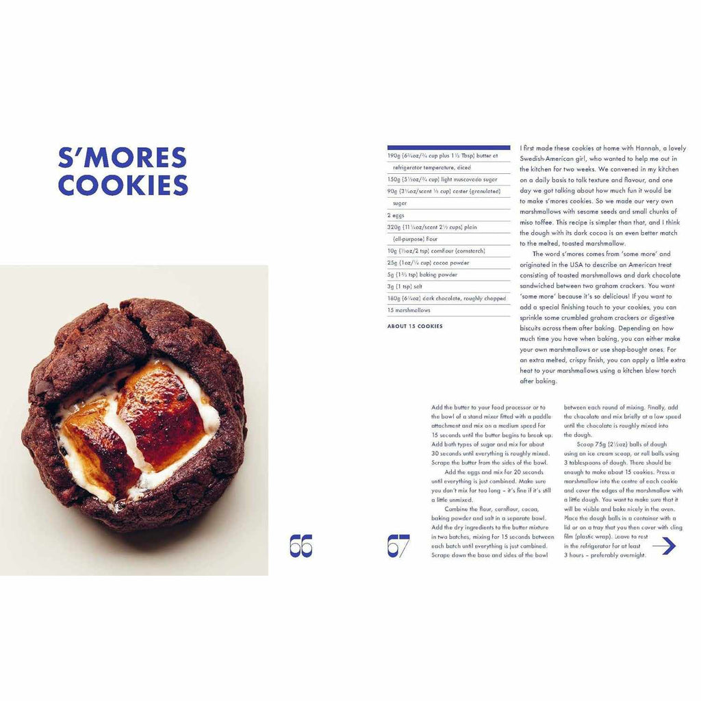 Cookies & Crumbs - Kaja Hengstenberg | Scout & Co