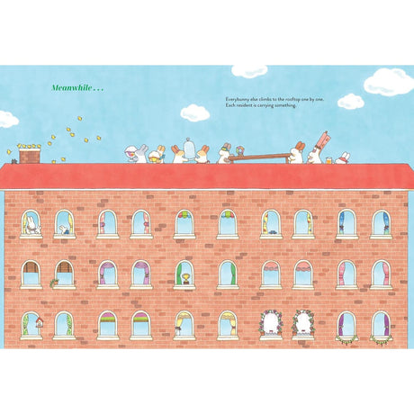 Welcome to the Rabbit Residence - A Seek-and-Find Adventure - Haluka Nohana | Scout & Co