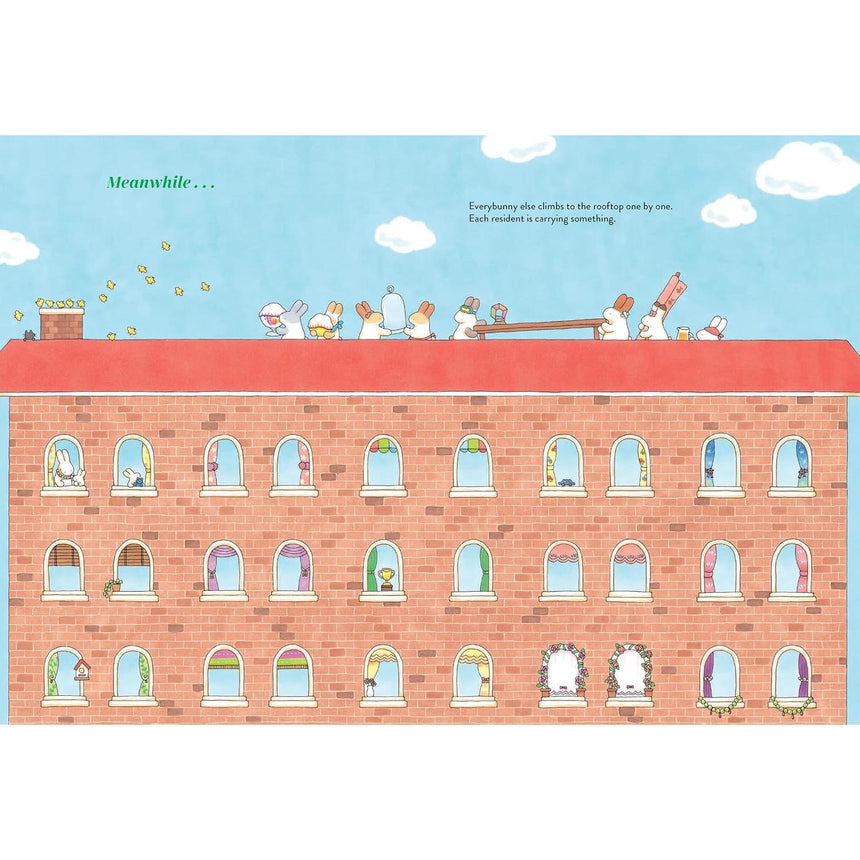 Welcome to the Rabbit Residence - A Seek-and-Find Adventure - Haluka Nohana | Scout & Co