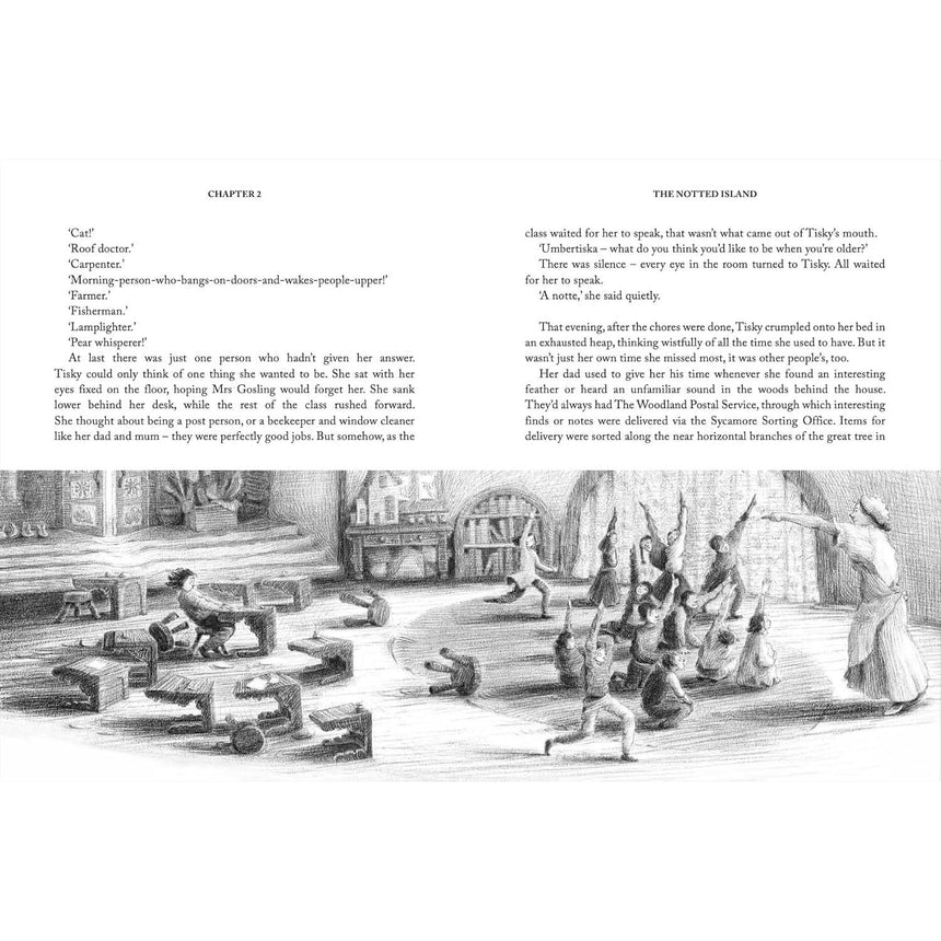 The Notted Island - Katherine Child | Scout & Co