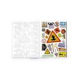 Cut Up This Book and Create Your Own Underworld - Eliza Scott | Scout & Co