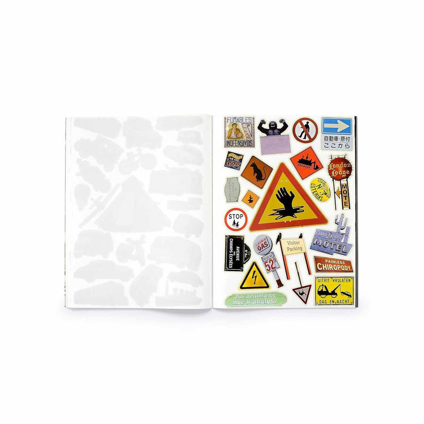 Cut Up This Book and Create Your Own Underworld - Eliza Scott | Scout & Co