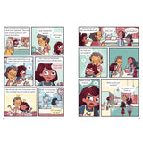 Super Boba Café graphic novel #1 - Nidhi Chanan | Scout & Co