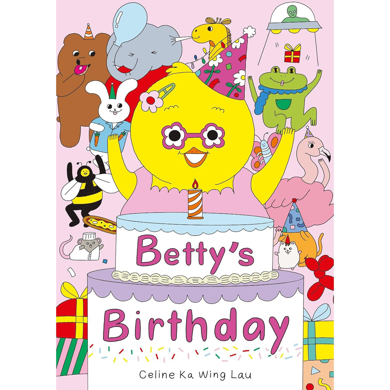 Betty's Birthday - Celine Ka Wing Lau | Scout & Co