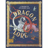 Dragon Lore: a treasury of 10 dragon tales - Curatoria Draconis | Scout & Co