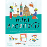 Mini Architects: 20 projects inspired by the great architects - Josephine Seblon | Scout & Co