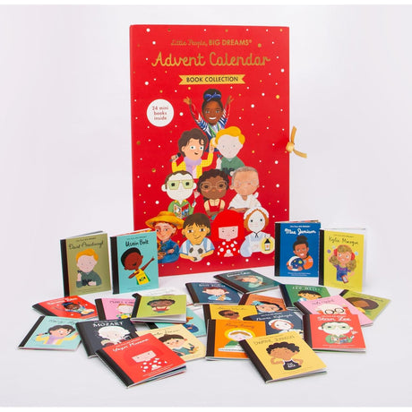 Little People, Big Dreams: advent calendar | Scout & Co