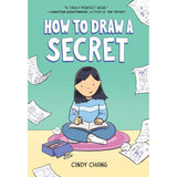 How To Draw A Secret graphic novel - Cindy Chang | Scout & Co