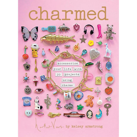 Charmed: Accessorize your life with 20 projects using charms - Kelsey Armstrong | Scout & Co
