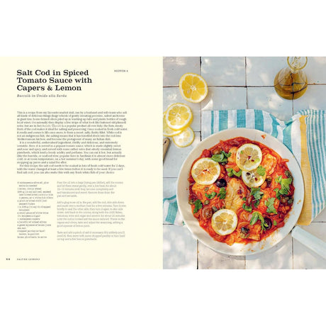 For The Love Of Lemons: Italian-inspired sweet & savoury recipes - Letitia Clark | Scout & Co