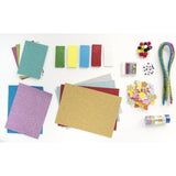 Folia - Creative box - Glitter | Scout & Co