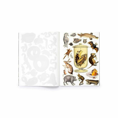 Cut Up This Book and Create Your Own Underworld - Eliza Scott | Scout & Co