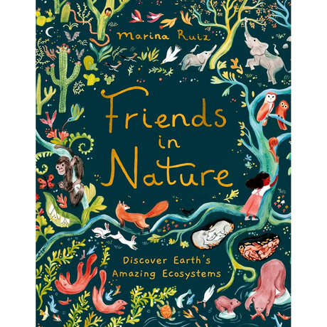 Friends in Nature - Marina Ruiz | Scout & Co