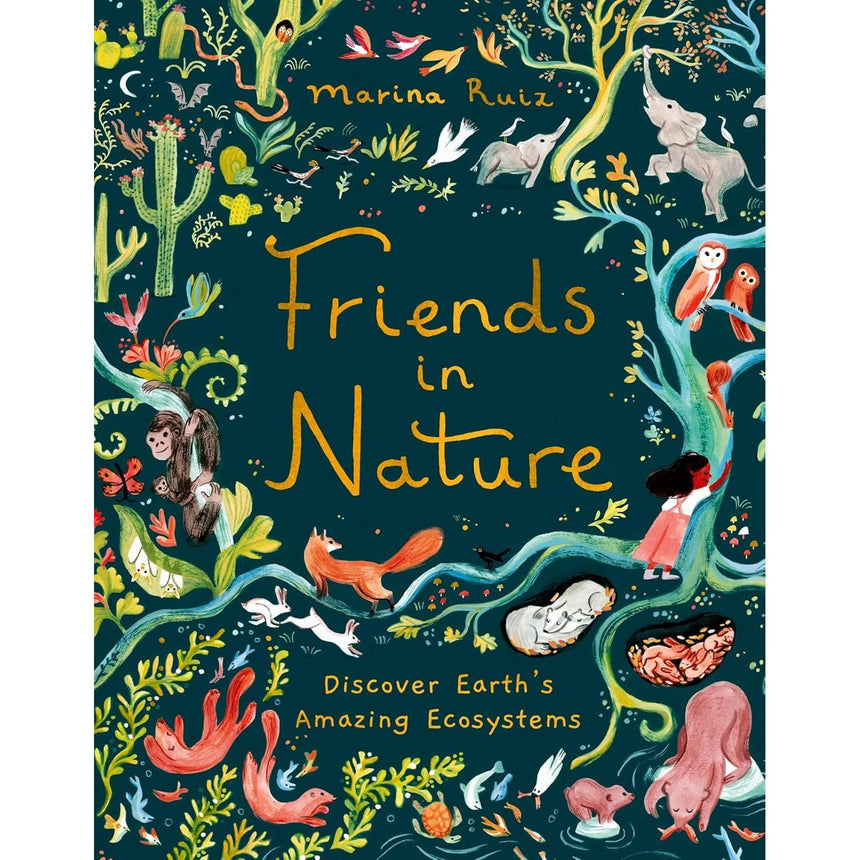 Friends in Nature - Marina Ruiz | Scout & Co
