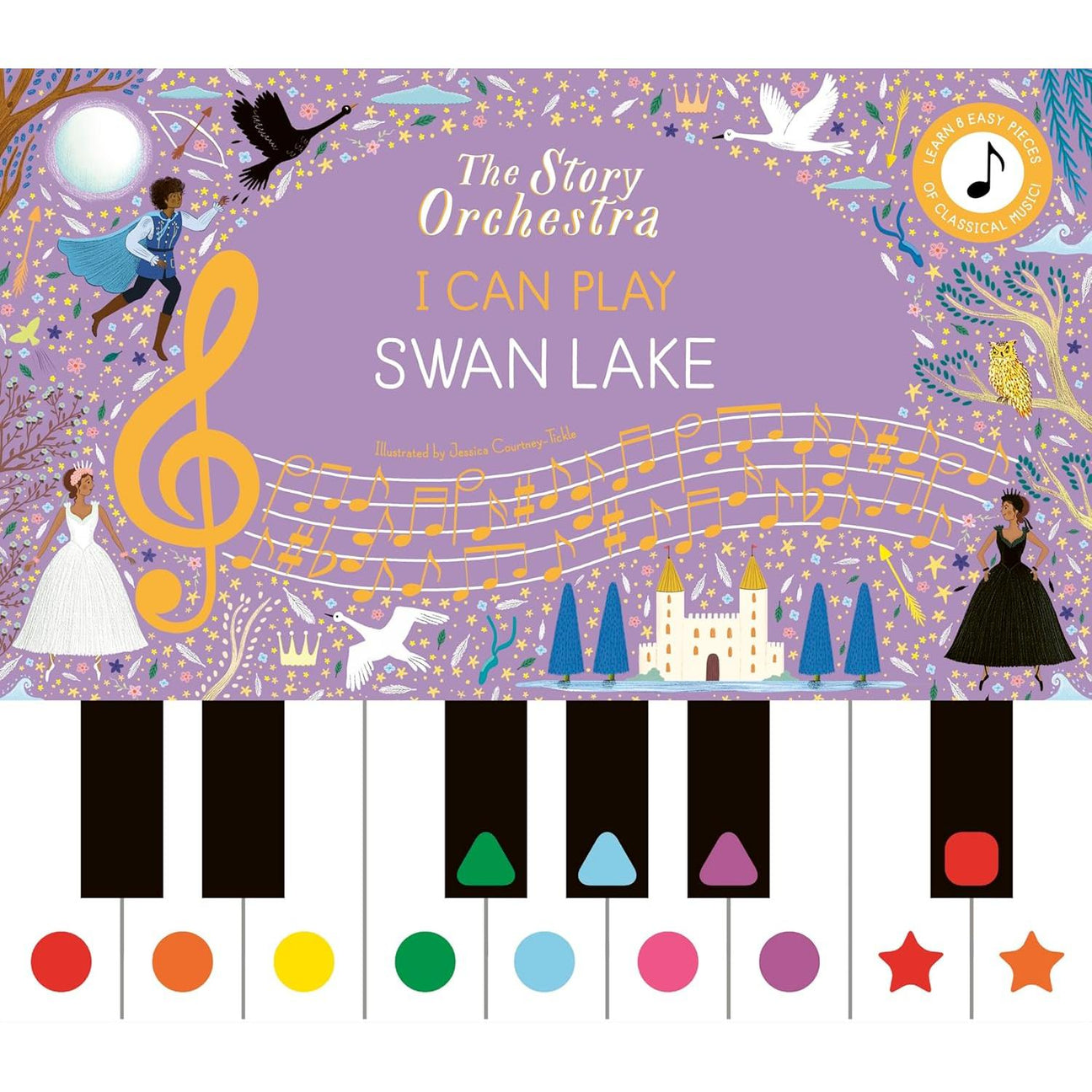 The Story Orchestra: I Can Play Swan Lake | Scout & Co