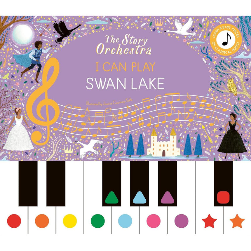 The Story Orchestra: I Can Play Swan Lake | Scout & Co