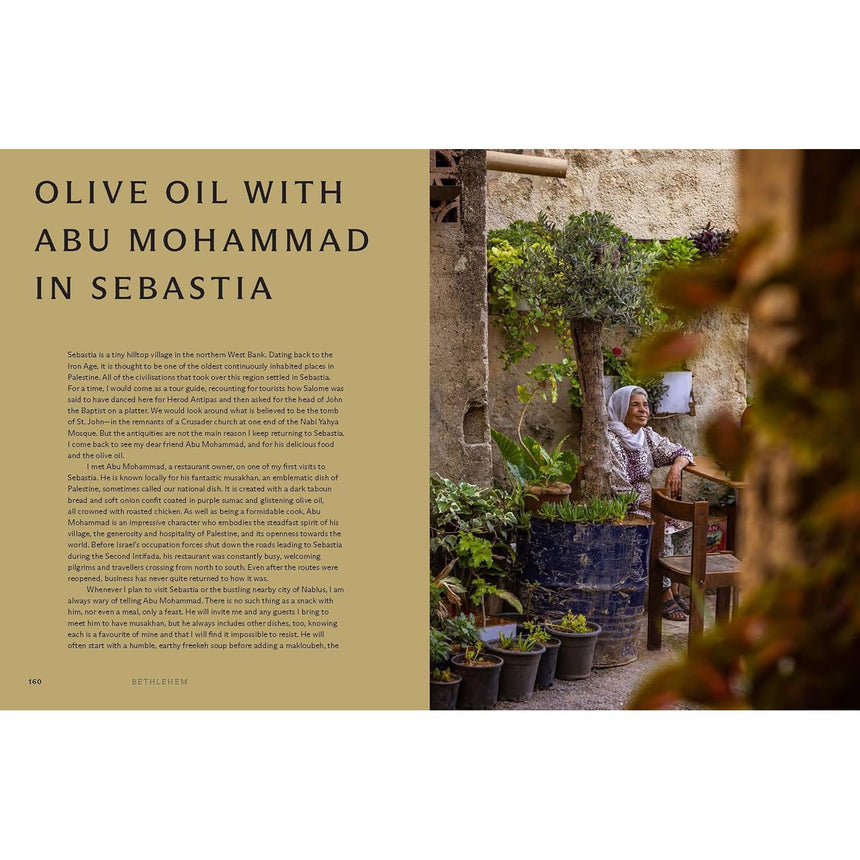 Bethlehem: A Celebration of Palestinian Food - Fadi Kattan | Scout & Co