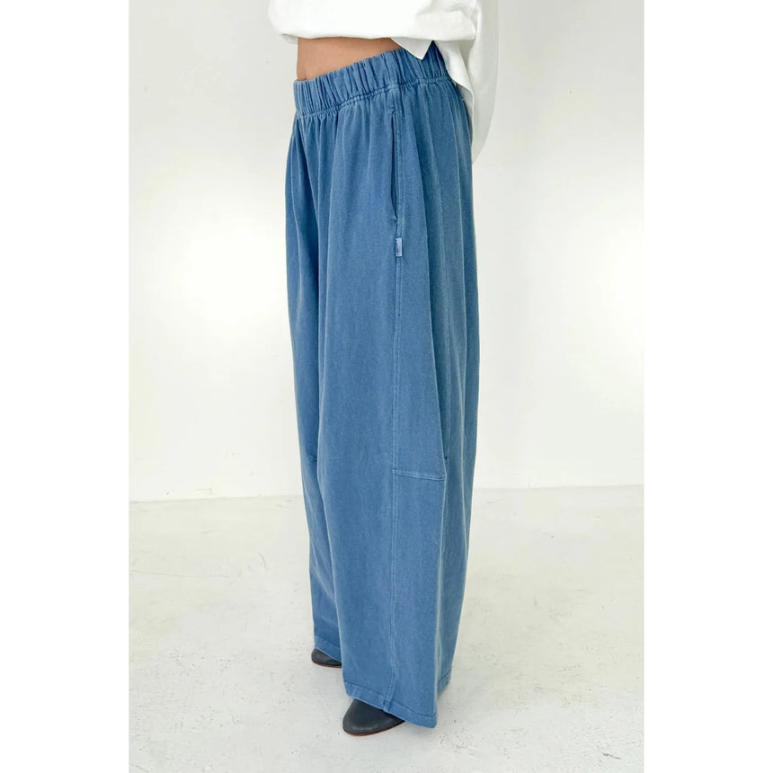 Le Bon Shoppe - Bare pants - Cornflower Blue | Scout & Co