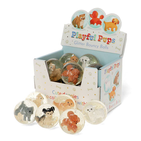 Rex - Playful Pups bouncy balls | Scout & Co