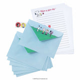 Pipsticks x Peanuts - Nice Day Letter Kit | Scout & Co